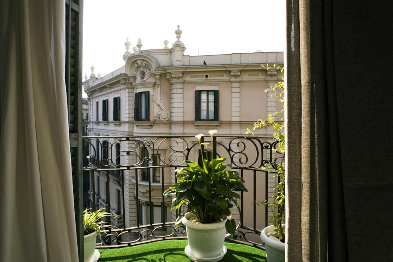 Appartement Balcones Y Vistas En El Centro De La Ciudad Barcelone